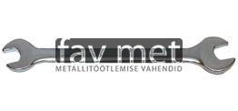 Lehtvõtmed CHROME VANADIUM (Poleeritud)