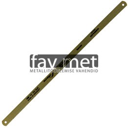 Rauasaelehed (DE) HSS Bi-lastic 300 x 13 x 0.60 mm