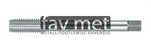 Keermerull Typ UNI/SN DIN2174/C 6HX HSSE M