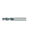 Spiraalpuur Metallile HSSE-Co Typ UNI 3 x D TiAIN 1.00 - 5.99 mm
