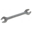 Double Open End Spanners CARBON STEEL (Mat Finish Chrome Plated)