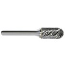 Solid Carbide Burrs (Rotary File) (Tungsten carbide) Double Cut form C