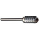 Solid Carbide Burrs (Rotary File) (Tungsten carbide) Single Cut form C