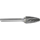 Solid Carbide Burrs (Rotary File) (Tungsten carbide) Double Cut form F